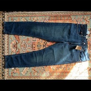 36x32 Levi Slim Taper Jeans- Tencel